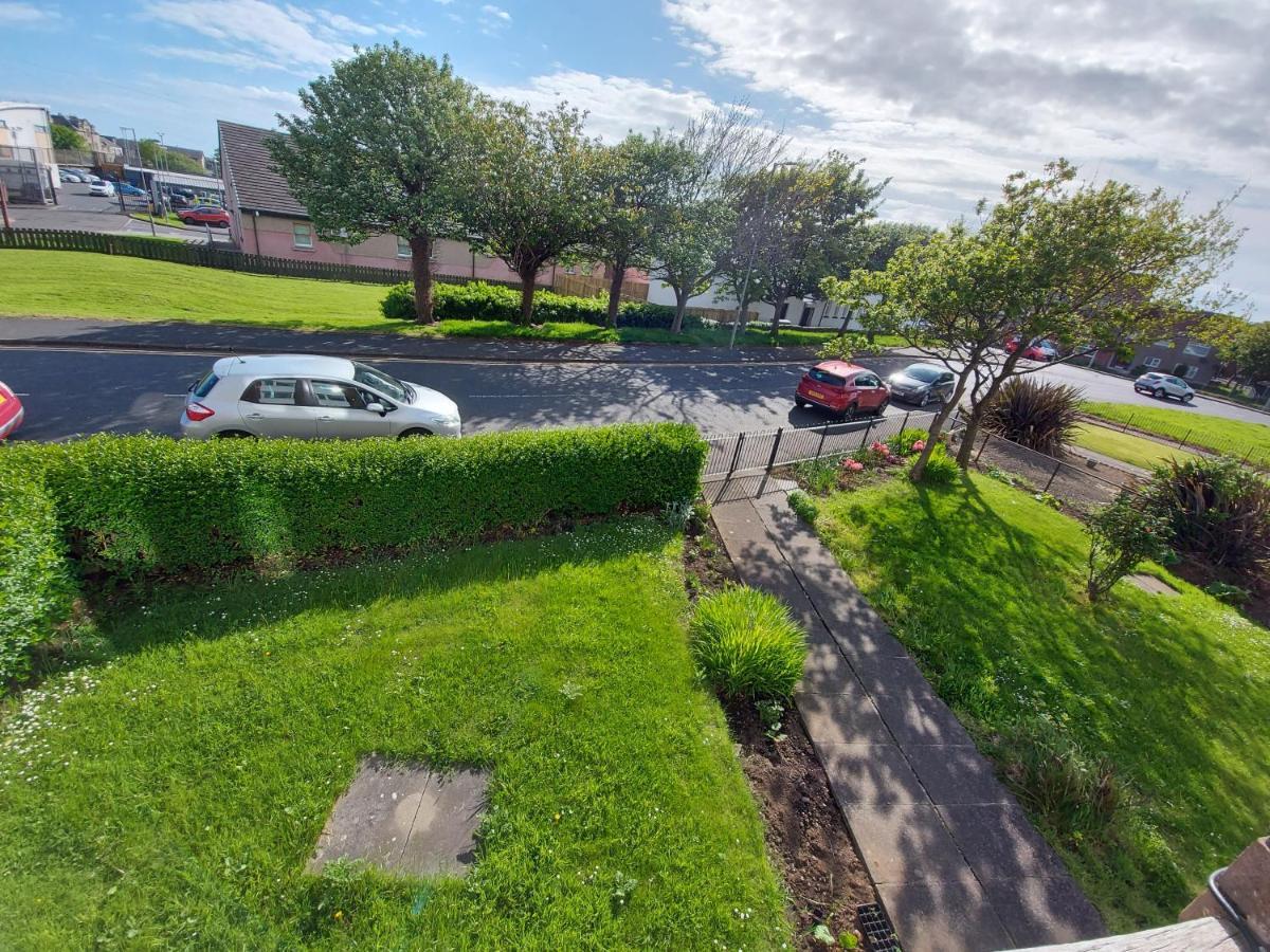 Teddy Bears' 3-Bedroom Maisonette Saltcoats Exterior foto
