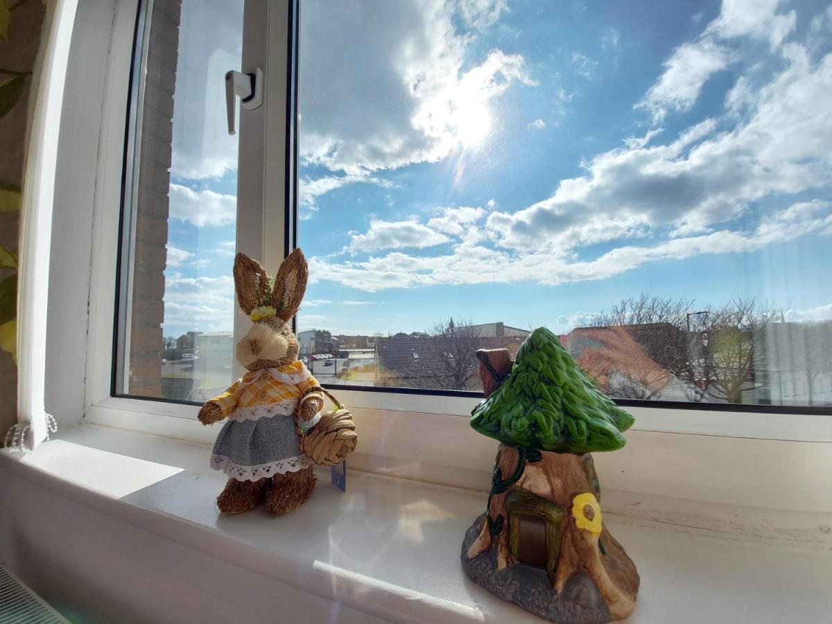 Teddy Bears' 3-Bedroom Maisonette Saltcoats Exterior foto