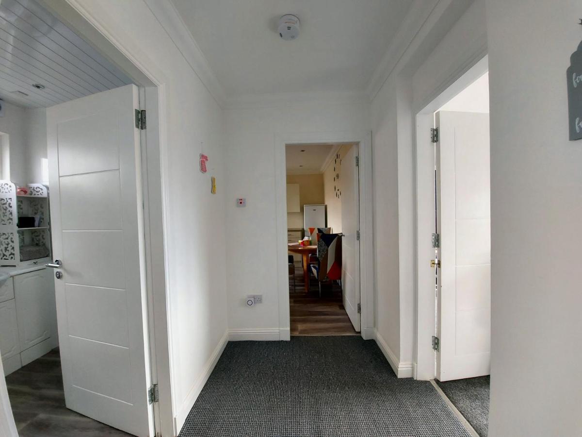 Teddy Bears' 3-Bedroom Maisonette Saltcoats Exterior foto